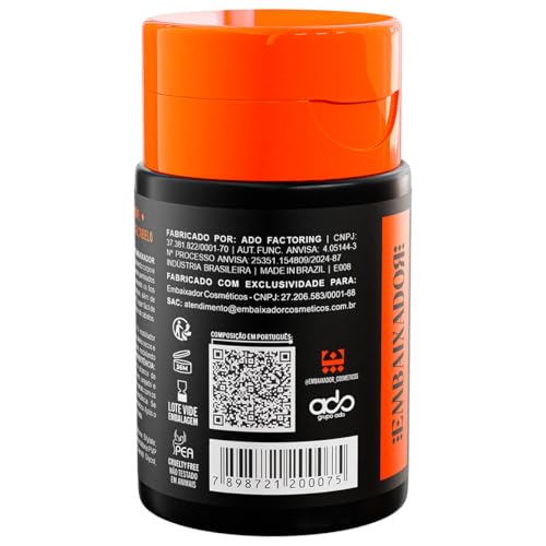 Pó Texturizador Capilar Pulvus Embaixador 5g