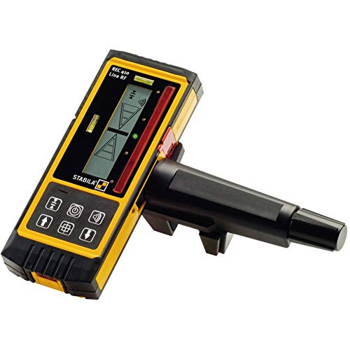 Stabila REC 410 Line cellule de détection à écran LCD