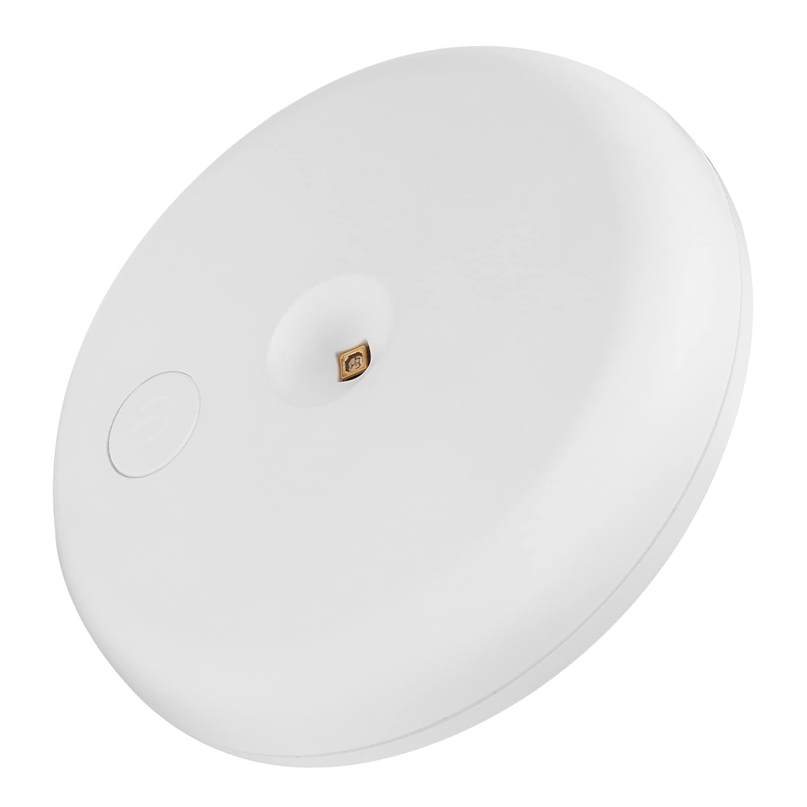 UVC LED Toilet Lamp – USB Charging, Automatic Induction, ABS Shell, 400mAh Battery For Bathroom & Toilet Lid Sanitizing
