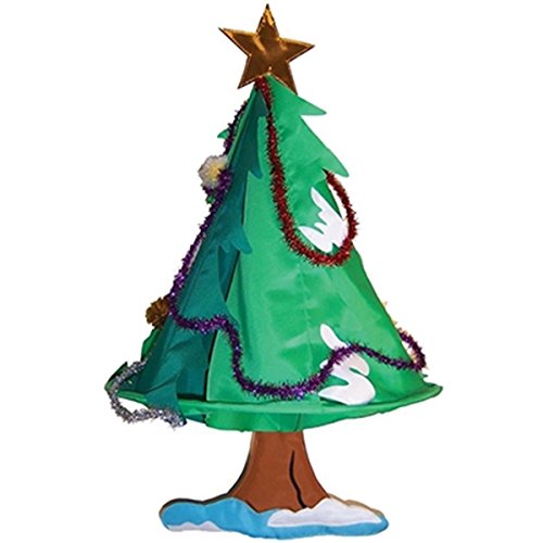 In the Breeze Doug Fir Spin Friend 3D Windsock