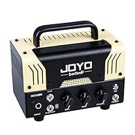 The MeteOR from Joyo's BantamP series is a very compact and portable 20 Watt head The amp operates with a single 12AX7 tube in the preamp and uses a solid state power amp. The FX loop enables you to put your time based effects (or Phasers, Flangers a...