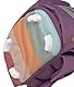 LÄSSIG 7-teiliges Schulranzen Set Kinder/School Set Flexy Unique Lila/Violett