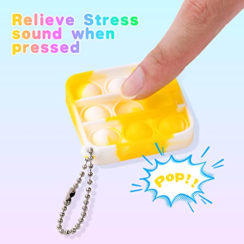 Ainiv-32-stuks-Mini-Pop-Push-It-Fidget-Toy-sleutelhanger-kleurrijke-siliconen-pop-bubble-sensorisch-speelgoed-bulk-pop-bubbelspeelgoed-anti-stress-voor-autisme-stressvermindering-kinderen-en