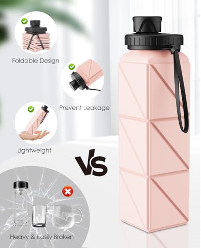 Infitran SH-15 Collapsible Water Bottles thumb #3