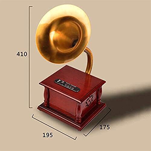 Tourne-Disque phonographe Bluetooth, Version Portable Gramophone Style rétro Vintage Subwoofer Speakerw/Aux-in, Radio FM/AM, avec Haut-parleurs - Les Beatles, Paul McCartney, John Lennon, RIngo Starr, George Harrison Tourne-Disque phonographe Bluetooth, Version Portable Gramophone Style rétro Vintage Subwoofer Speakerw/Aux-in, Radio FM/AM, avec Haut-parleurs – Image 3