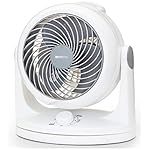 アイリスオーヤマの扇風機 KCF-HM183-W