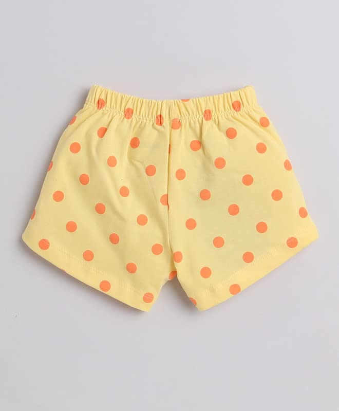 Image of BUMZEE Girl's Regular Shorts