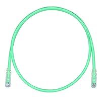 Amazon.co.jp: パンドウイット LANケーブル Cat6 プロ仕様 0.5m オフ