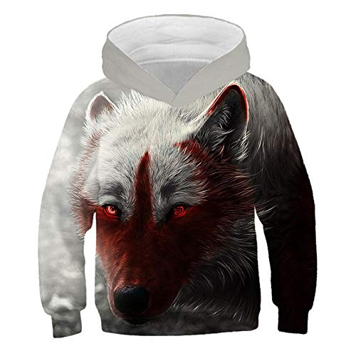 Sweats à capuche hiver 3D chauds finis les vêtements tristes