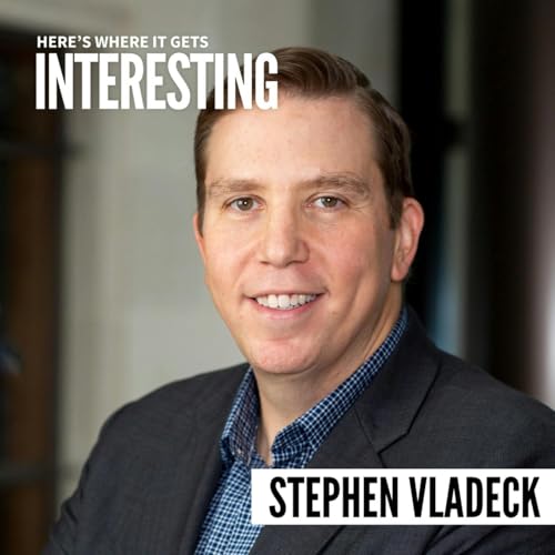 The Shadow Docket with Stephen Vladeck