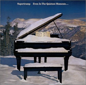 Even in the Quietest Moments... [Audio CD]