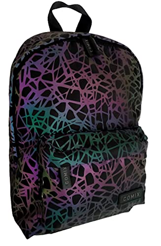 Comix Mini Zaino Reflective Lines Special 64876