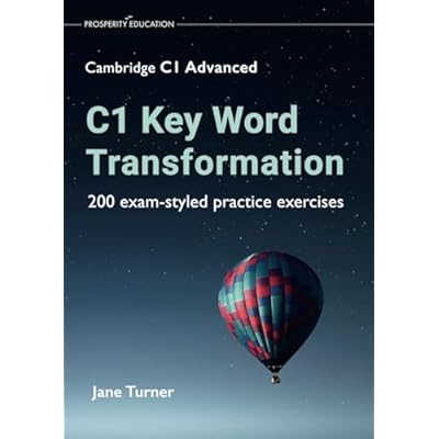 C1 Key Word Transformation