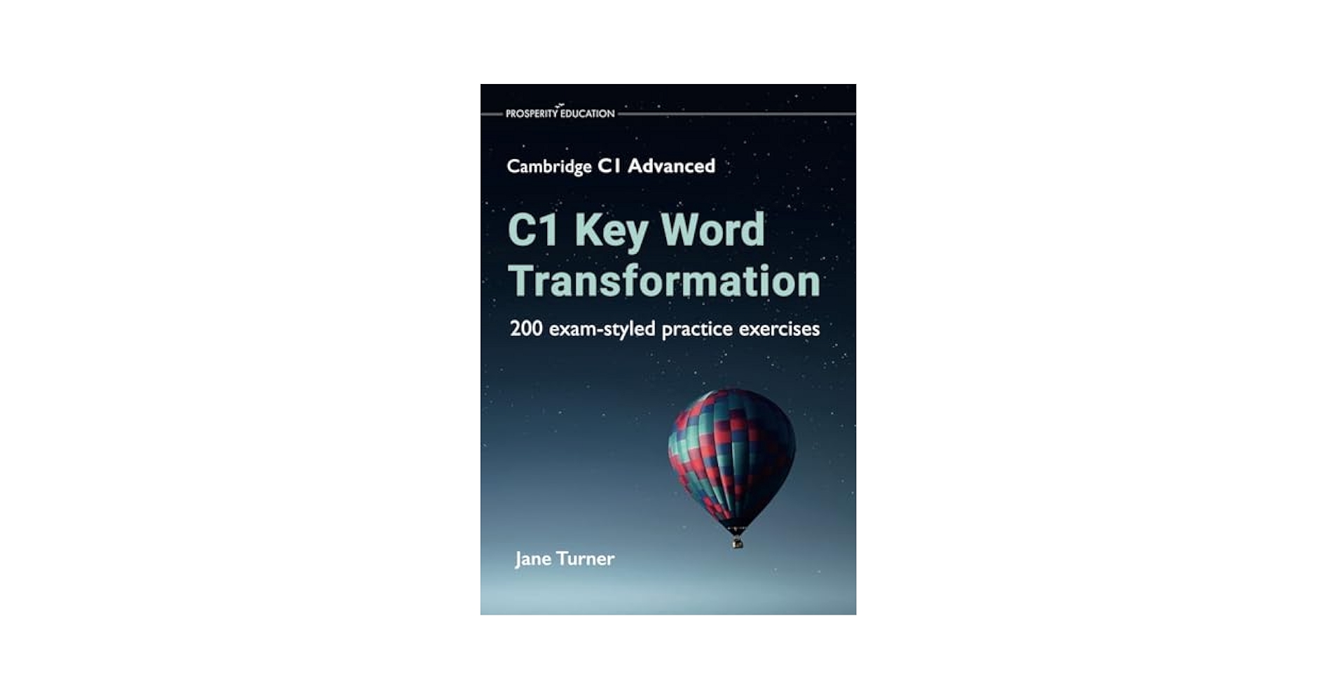 Amazon.com: C1 Key Word Transformation: 200 exam-styled