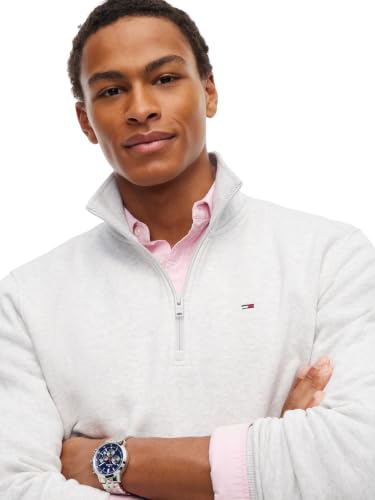 Vêtements Tommy Jeans Tjm Reg Fleece Qz Mo pour Homme - vue 8