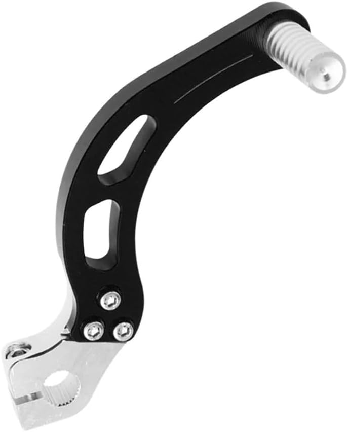 Motorcycle Gear Shift Lever 13.5mm Motorcycle Folding Gear Shift Lever for ATV Dirt Pit Bike Scooter