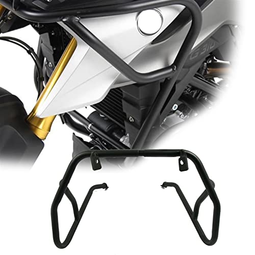 Protection cadre BMW G310R évitez les fissures de carter avec ce crash bar complet