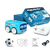 Technologie de capteurs avancée : Les capteurs optiques intégrés permettent un suivi précis des lignes et des cibles jusqu’à 10 cm. L’évitement automatique des obstacles garantit un jeu sans souci et un plaisir interactif accru.