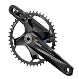 bielas fsa comet megaexo Black Fsa Juego De Bielas Y Plato Gossamer Pro Modular Agx+ 386 Direct Mount 175 Mm 36d Negro