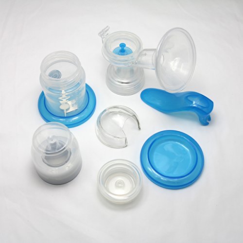 Extractor manual de leche Gland libre de BPA miniatura 7