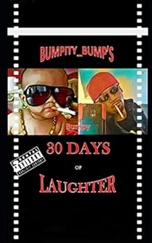 Paperback Bumpity_bump's 30 Days of Laughter Book