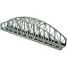 Produktbild Roco 40081 H0 Bogenbrücke 1gleisig Universell (L x B) 457.2 mm x 75 mm