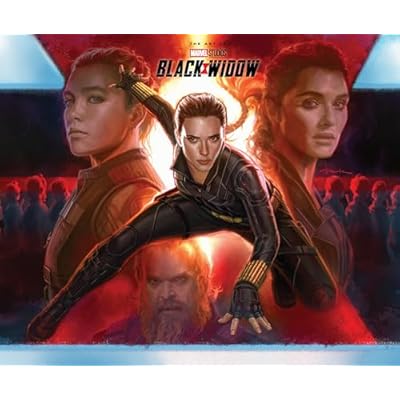 Marvel's Black Widow