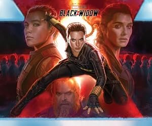 MARVEL STUDIOS' BLACK WIDOW: THE ART OF THE MOVIE (The Art of Marvel Studios)