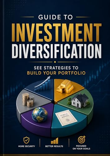 Guide to investment diversification : STRATEGIES TO BUILD YOUR PORTFOLIO (Us investment Livro 1) (Portuguese Edition)