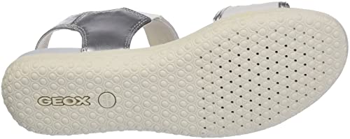 Geox Scarpe Donna Sandali D Sand. Vega in Pelle