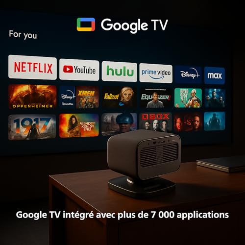 NeoPix 450 Smart Full HD - vue 10