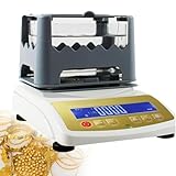 Detector de pureza de oro, probador de valor K, medidor de densidad de oro y plata, herramienta de prueba de joyería precisa para tiendas, bancos