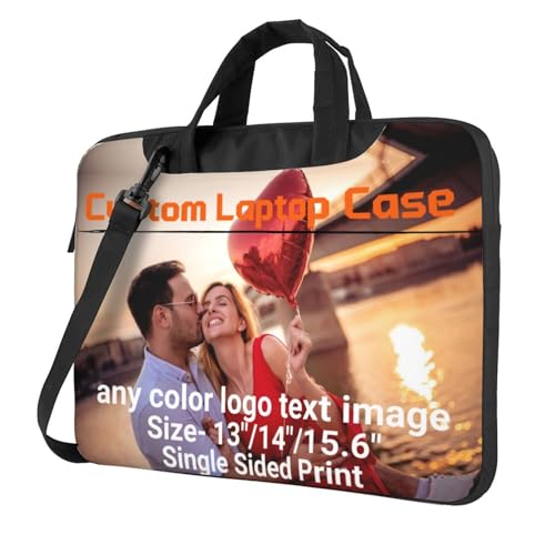 Funda para portátil personalizada que evita arañazos y facilita el transporte diario