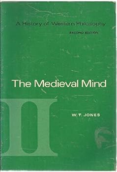 Paperback A History of Western Philosophy: The Medieval Mind [Second 2nd Edition] Book