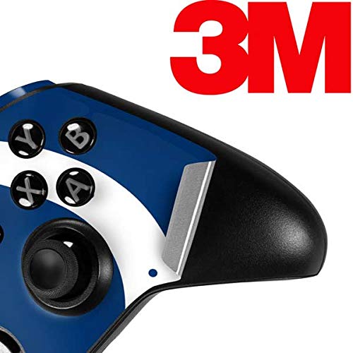 Skinit Decal Gaming Skin Compatible with Xbox One Elite Controller - Officially Licensed NFL Indianapolis Colts Large Logo Design