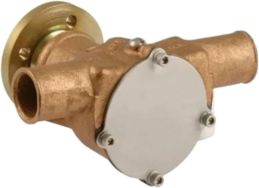 for Pleasurecraft Engine Copper Cooling Pump RA057031 RP061017