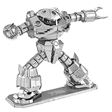Fascinations ICONX MSM-07 Z'Gok 3D Metal Model Kit