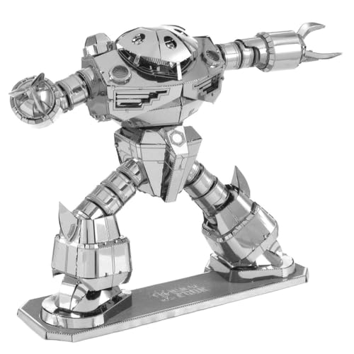 Metal Earth Premium Series Mobile Suit MSM-07 Z'Gok 3D Metal Model Kit Fascinations