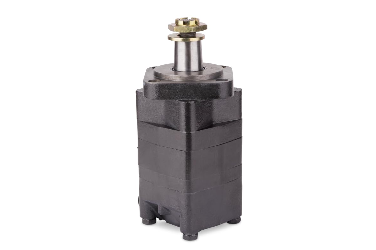 Moteur hydraulique MASY200TB Moteur orbital 200 cm³/U | Moteur à huile Gerotor-Maxma