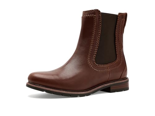 Bottines Chelsea Ariat Wexford en cuir de qualité premium pour femme