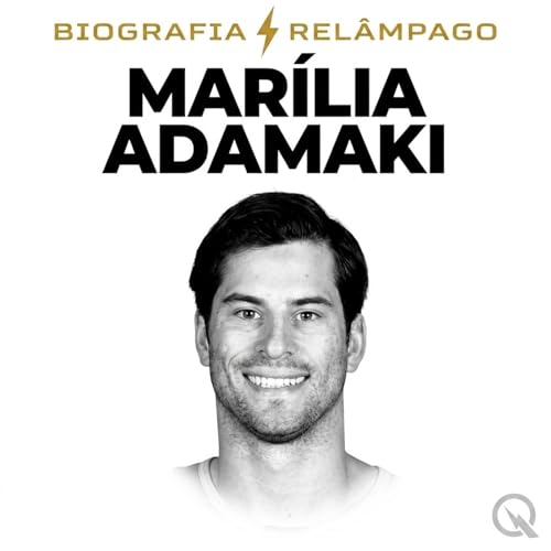 Mar&iacute;lia Adamaki - Biografia Rel&acirc;mpago copertina