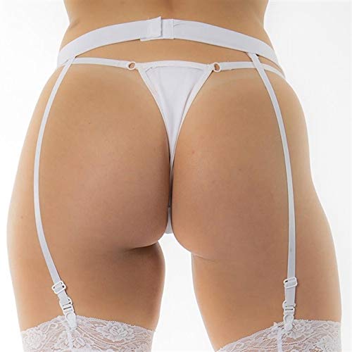 Cinta Liga Simples Branca