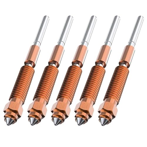 0.4mm K1 K1 Max K1C K1 SE Ender-3 V3 Ender-3 V3 Plus �����m�Y���t�� ������� PLA�AABS�APETEG�ATPU�APP�APC�APLA-CF�APA-CF�APET-CF�̈���p�ɓ������ꂽ�S����(5)