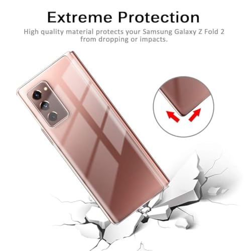 Image of MILLION CASES Back Cover Case for Samsung Galaxy S20 Ultra Shockproof Protective Soft TPU Clear Case for Men & Boys