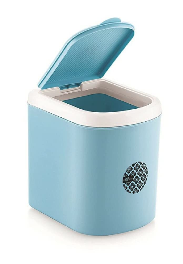 Your Desk Clean with This Compact & Stylish Portable Table Dustbin – Perfect for Office, Home, or Study Use Portable, Sleek & Practical Trash Solution for Desks, Kitchens & More(Multi color)-picture-24