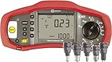 Inhalt: 1 Stück Beha Amprobe PROINST-100-D KIT1 Installationstester