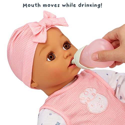 Baby Born 918605C3 My Real Baby Doll Ava thumb #2