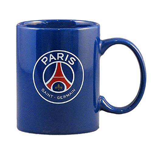 PSG Mug Logo Bleu Exclusif