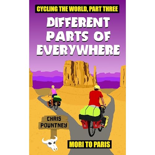 Different Parts of Everywhere by Chris Pountney episode artwork