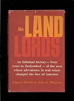 The Land Lords B000FMIQ90 Book Cover